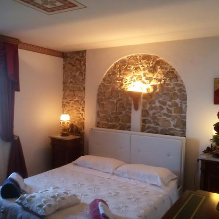 B&B Da Paolo Con Vista Lago Di Garda ซานเซโน ดี มอนตาญญา ภายนอก รูปภาพ
