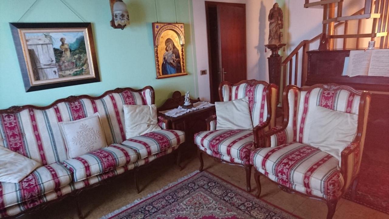 B&B Da Paolo Con Vista Lago Di Garda ซานเซโน ดี มอนตาญญา ภายนอก รูปภาพ