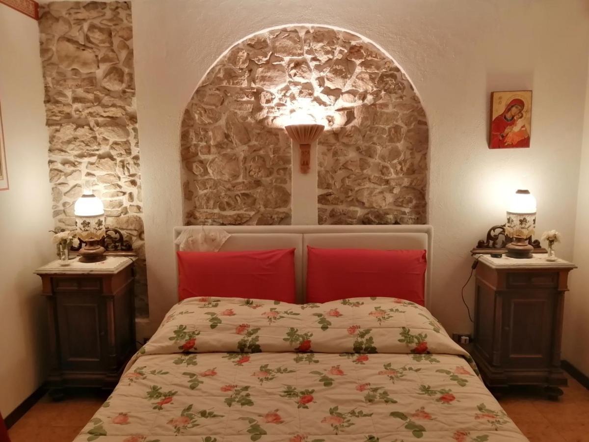 B&B Da Paolo Con Vista Lago Di Garda ซานเซโน ดี มอนตาญญา ภายนอก รูปภาพ