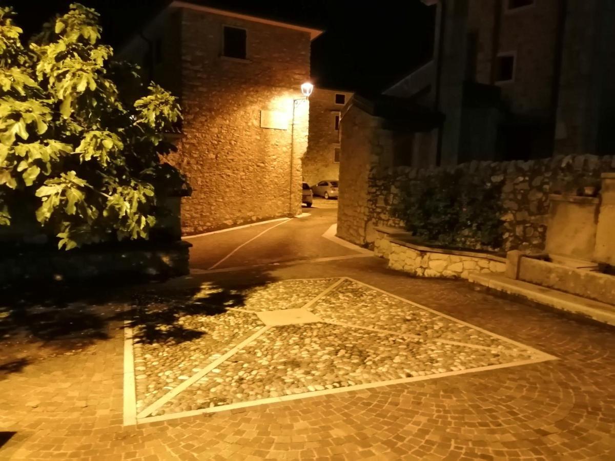 B&B Da Paolo Con Vista Lago Di Garda ซานเซโน ดี มอนตาญญา ภายนอก รูปภาพ