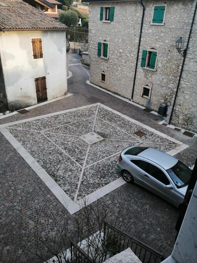 B&B Da Paolo Con Vista Lago Di Garda ซานเซโน ดี มอนตาญญา ภายนอก รูปภาพ