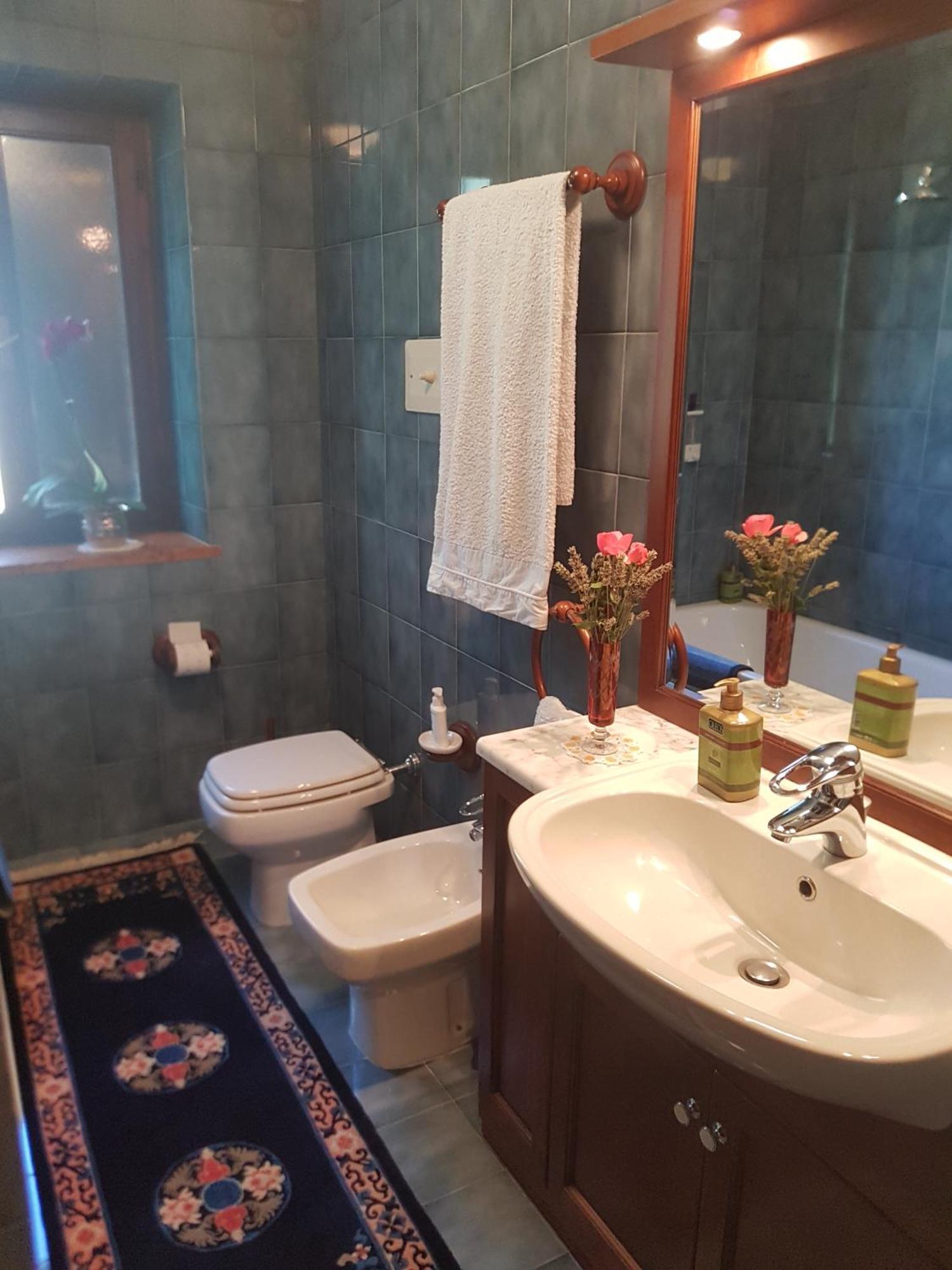 B&B Da Paolo Con Vista Lago Di Garda ซานเซโน ดี มอนตาญญา ภายนอก รูปภาพ